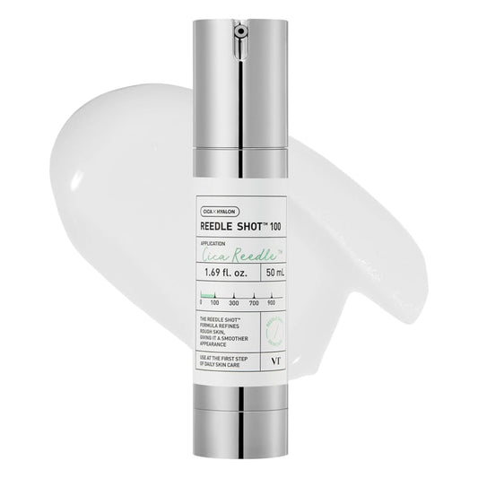 VT - Ampolla con Centella Asiática Cica Reedle Shot 100