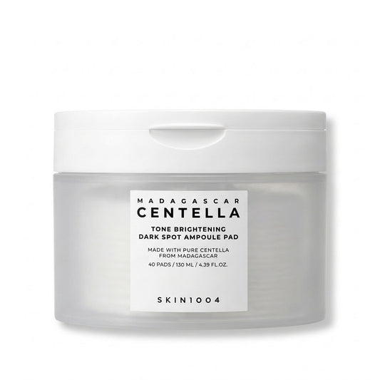 Skin1004 - Madagascar Centella Tone Brightening Dark Spot Ampoule Pad
