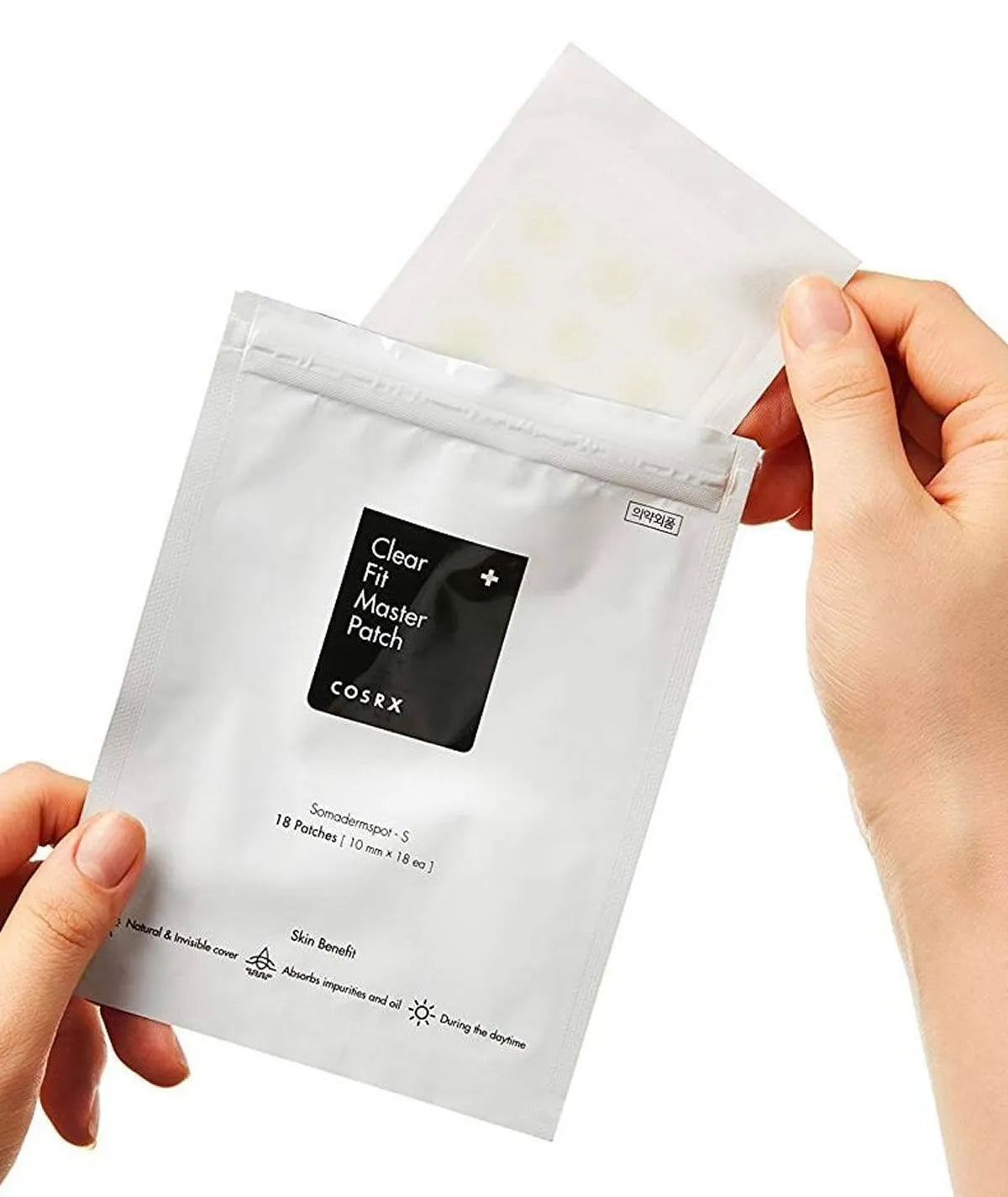 COSRX - Parche Clear Fit Master Patch