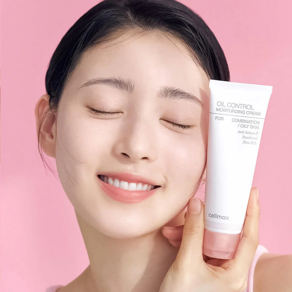 Celimax - Oil Control Moisturizing Cream