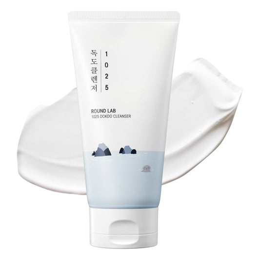 ROUND LAB - Limpiador Facial 1025 Dokdo Cleanser