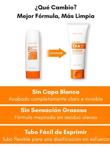 NINELESS - Mela-Pro TXA Sunscreen SPF 50+ PA++++