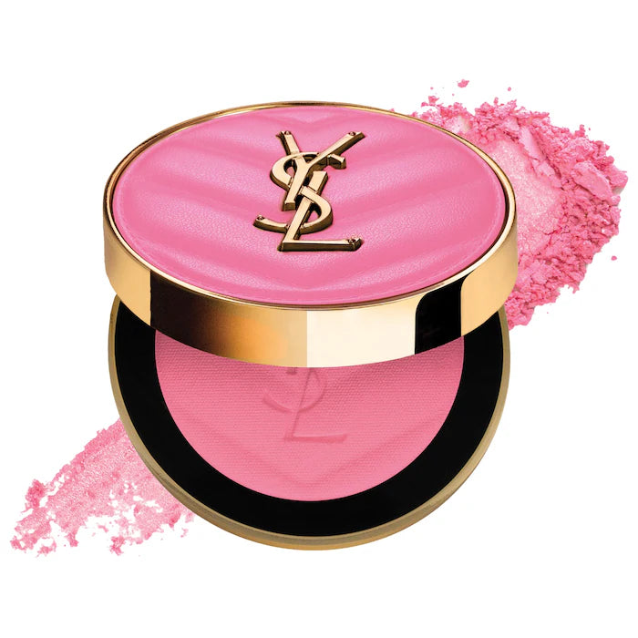 Yves Saint -  Laurent 
Make Me Blush 24H Buildable Powder Blush **BAJO-PEDIDO**
