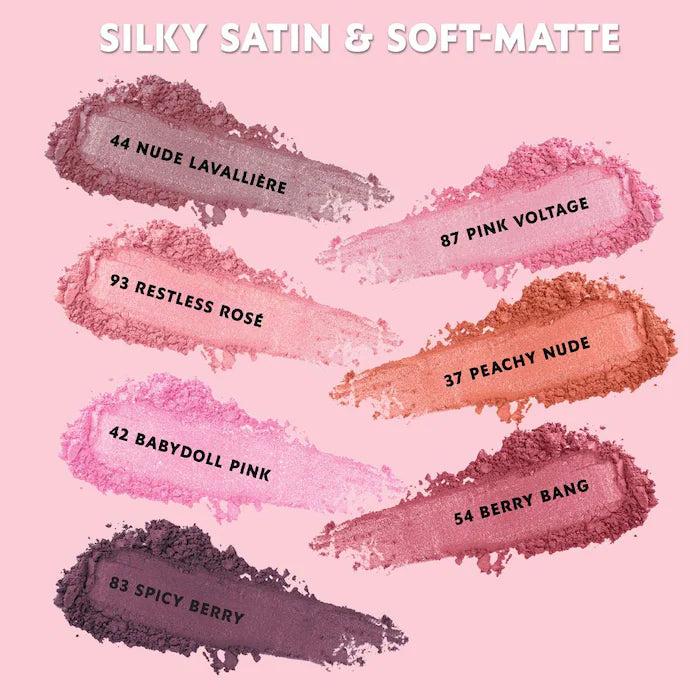 Yves Saint -  Laurent 
Make Me Blush 24H Buildable Powder Blush **BAJO-PEDIDO**