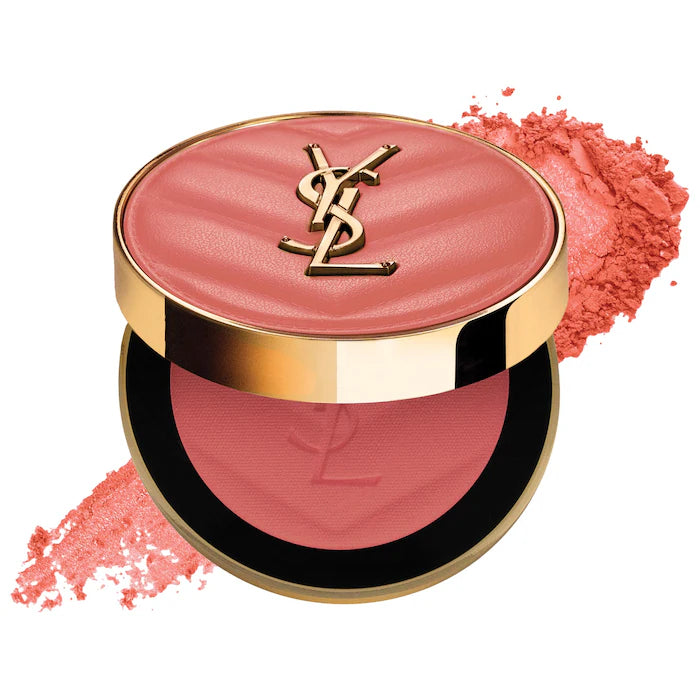 Yves Saint -  Laurent 
Make Me Blush 24H Buildable Powder Blush **BAJO-PEDIDO**