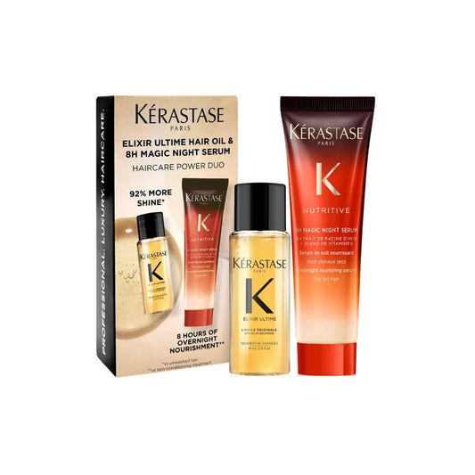 Kérastase - Haircare Power Mini Duo