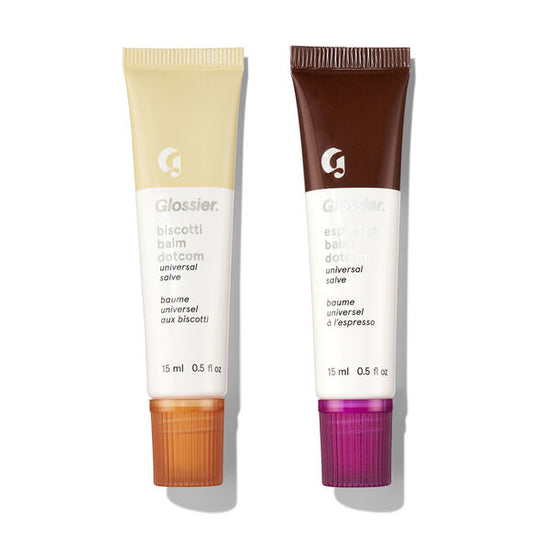 Glossier -Balm Dotcom Lip Balm and Skin Salve