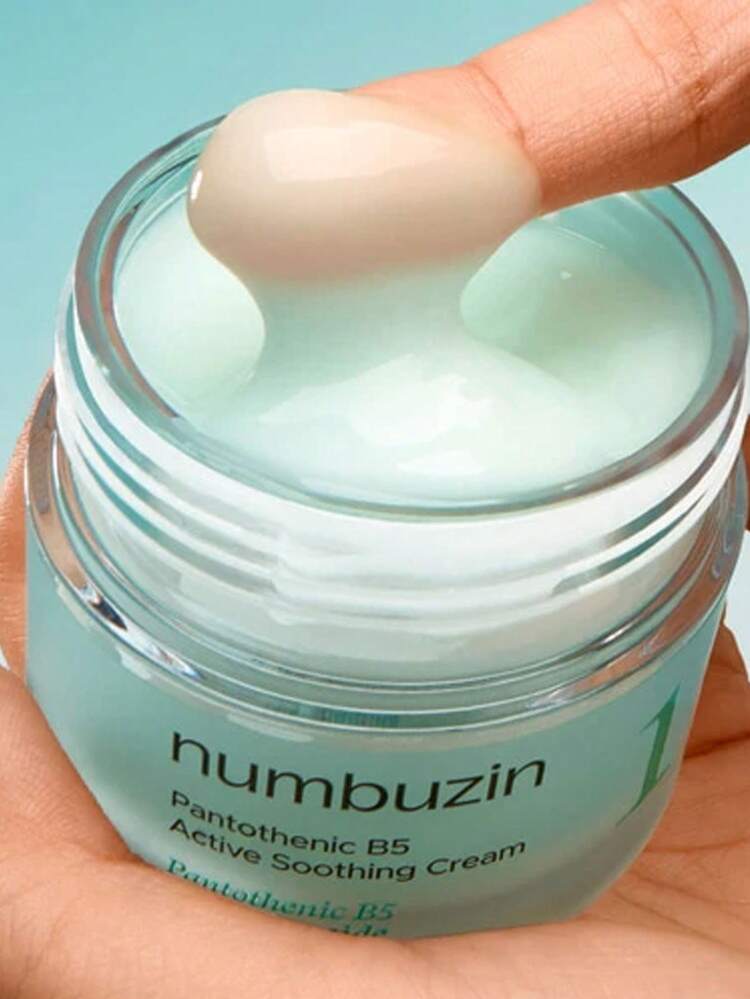 Numbuzin - Pantothenic B5 Active Soothing Cream