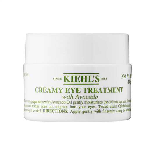 Kiehl's Since 1851  Mini Avocado Eye Cream for Brightening & Depuffing **BAJO-PEDIDO**