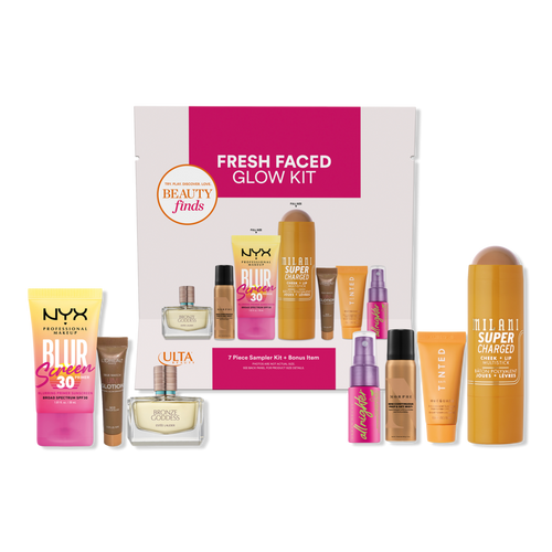 Ulta Beauty Finds - Fresh Faced Glow Kit