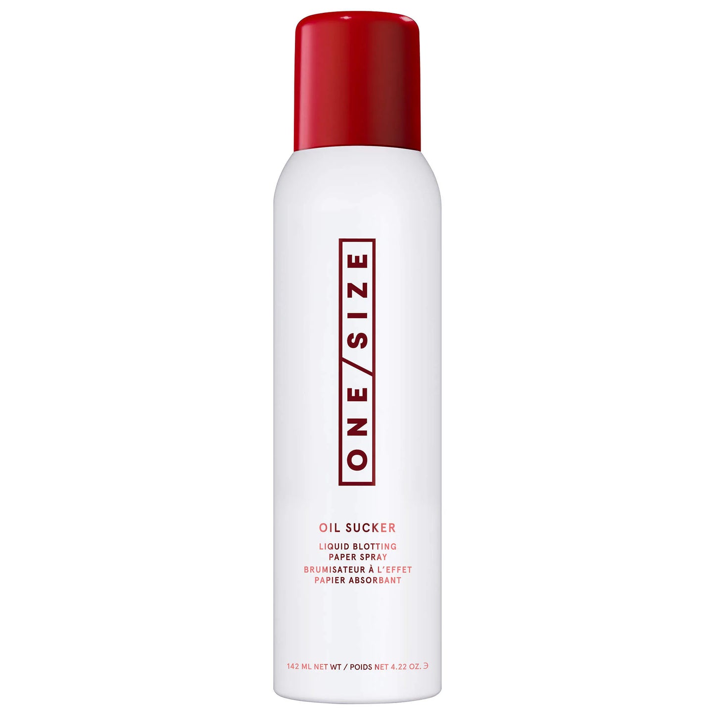 Ones size - Oil Sucker Liquid Blotting Paper Touch-Up Spray **BAJO PEDIDO**