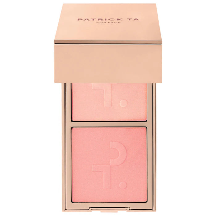 PATRICK TA - Major Headlines Transition Blurring Under Eye Blush Duo