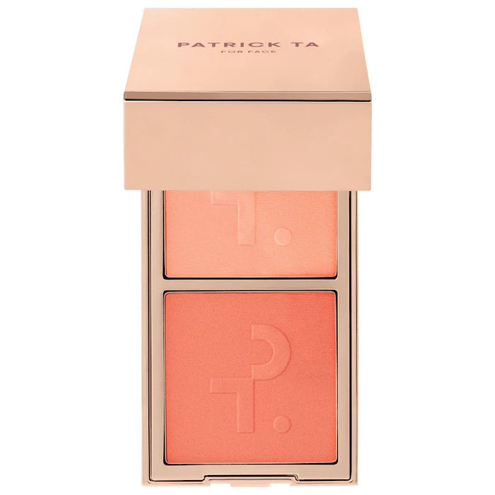 PATRICK TA - Major Headlines Transition Blurring Under Eye Blush Duo
