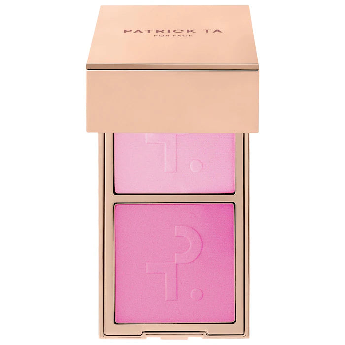PATRICK TA - Major Headlines Transition Blurring Under Eye Blush Duo