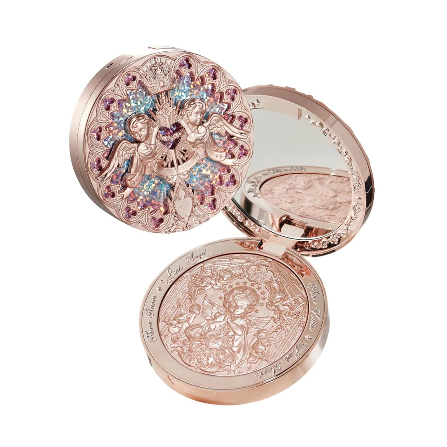 Flower Konws - Little Angel Embossed Hilghtlighter