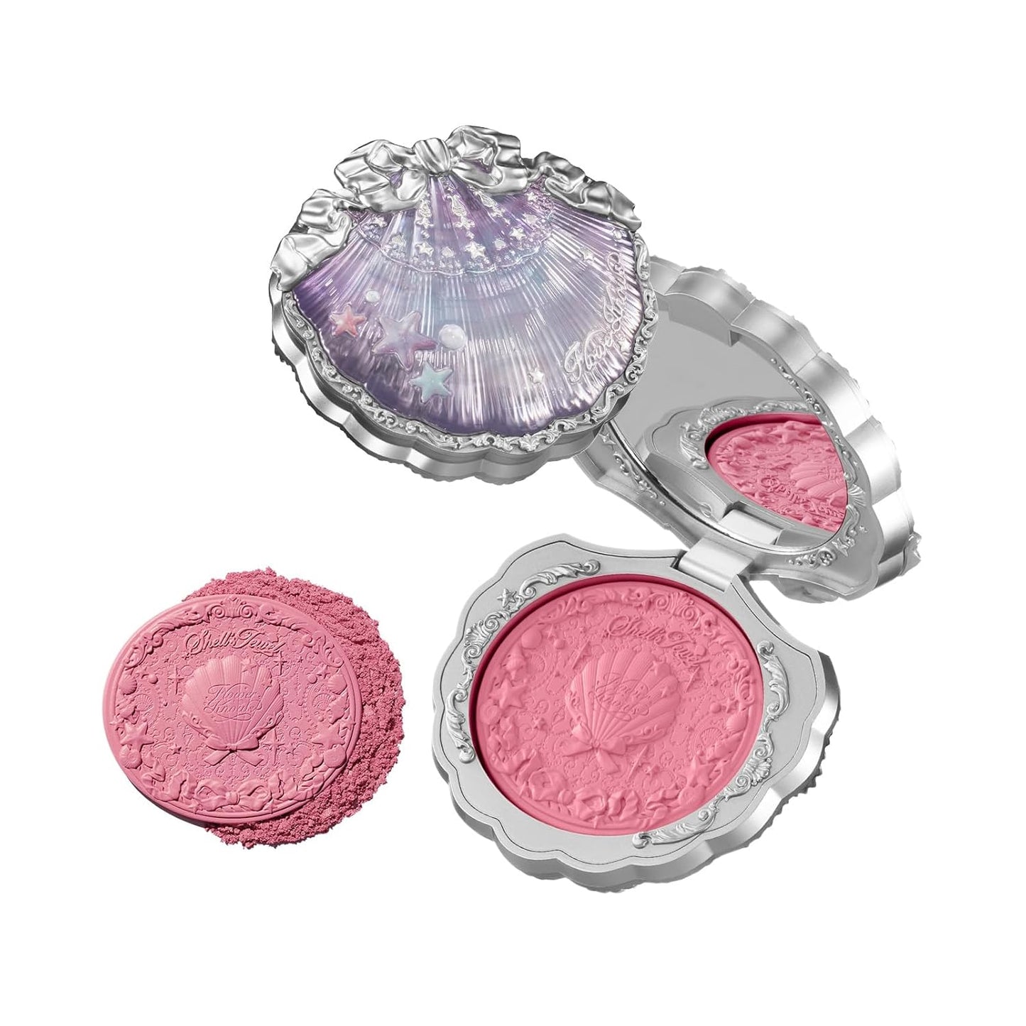 Flower Knows - Shell's Jewel  Rubor