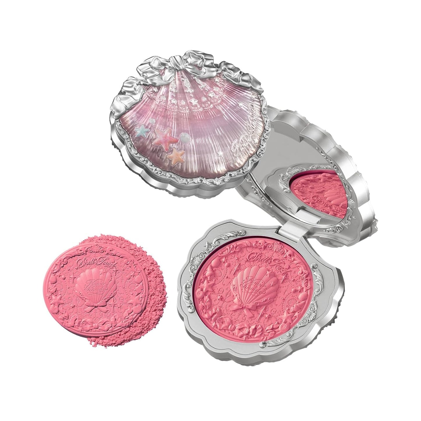 Flower Knows - Shell's Jewel  Rubor