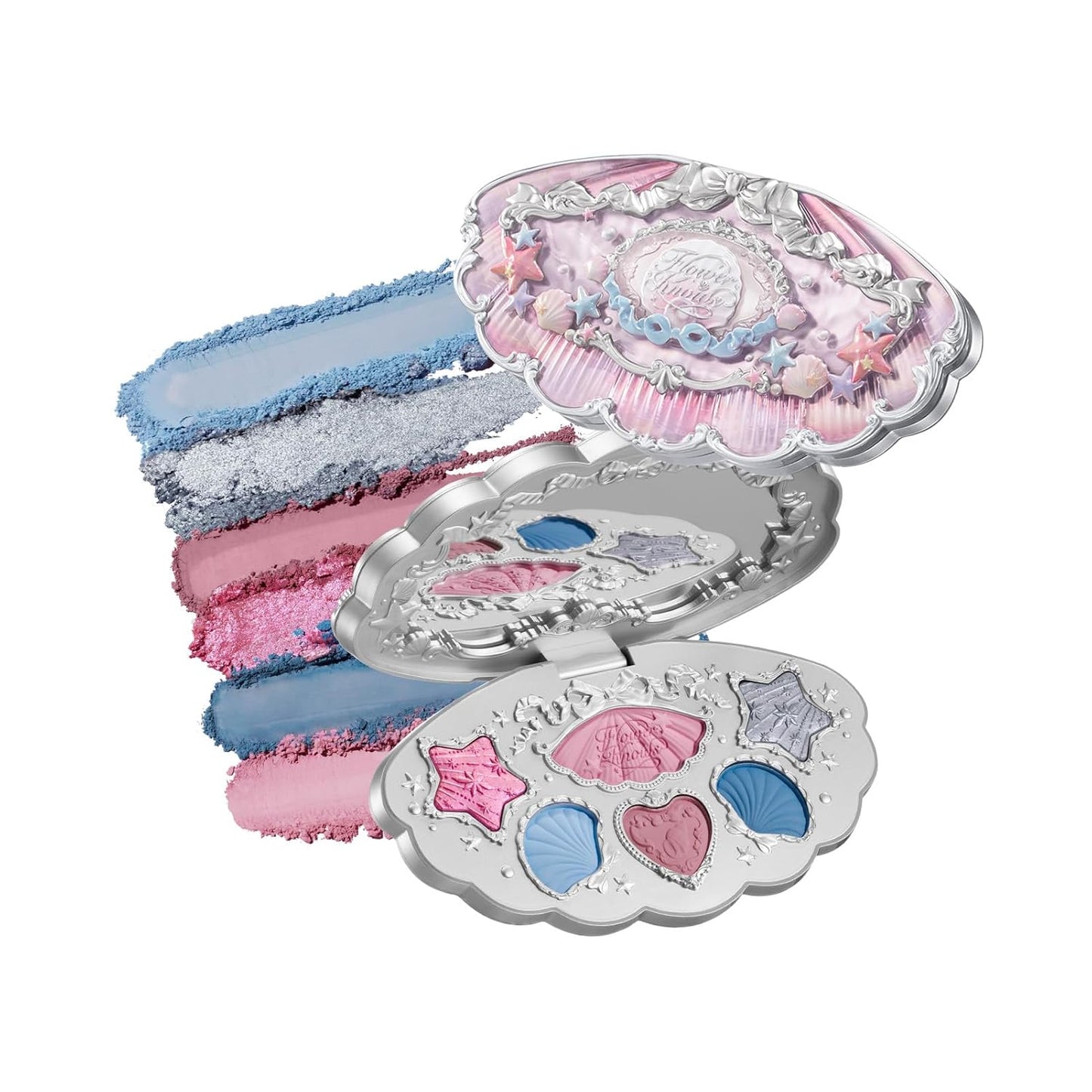 Flower Knows - Shells Jewel Makeup Palette