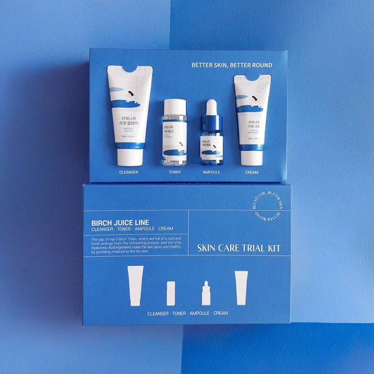 ROUND LAB - Birch Juice Trial Kit