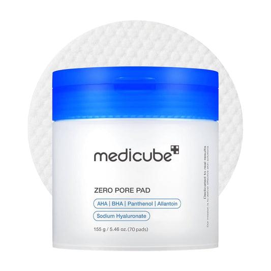 Medicube - Zero Pore Pad 2.0