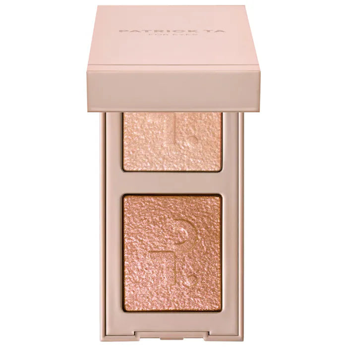 PATRICK TA - Major Dimension Eye Illusion Eyeshadow Duos **BAJO-PEDIDO**