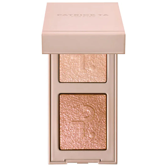 PATRICK TA - Major Dimension Eye Illusion Eyeshadow Duos **BAJO-PEDIDO**