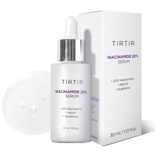 TIRTIR - Sérum Facial Niacinamide 20% Serum