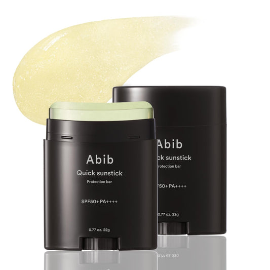 Abib - Protector Solar en Barra Quick Sunstick Protection Bar
