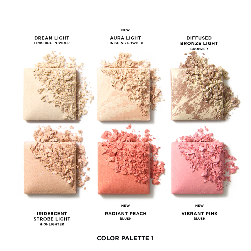 HOURGLASS - AMBIENT LIGHTING EDIT UNLOCKED - PALETA PERSONALIZADA