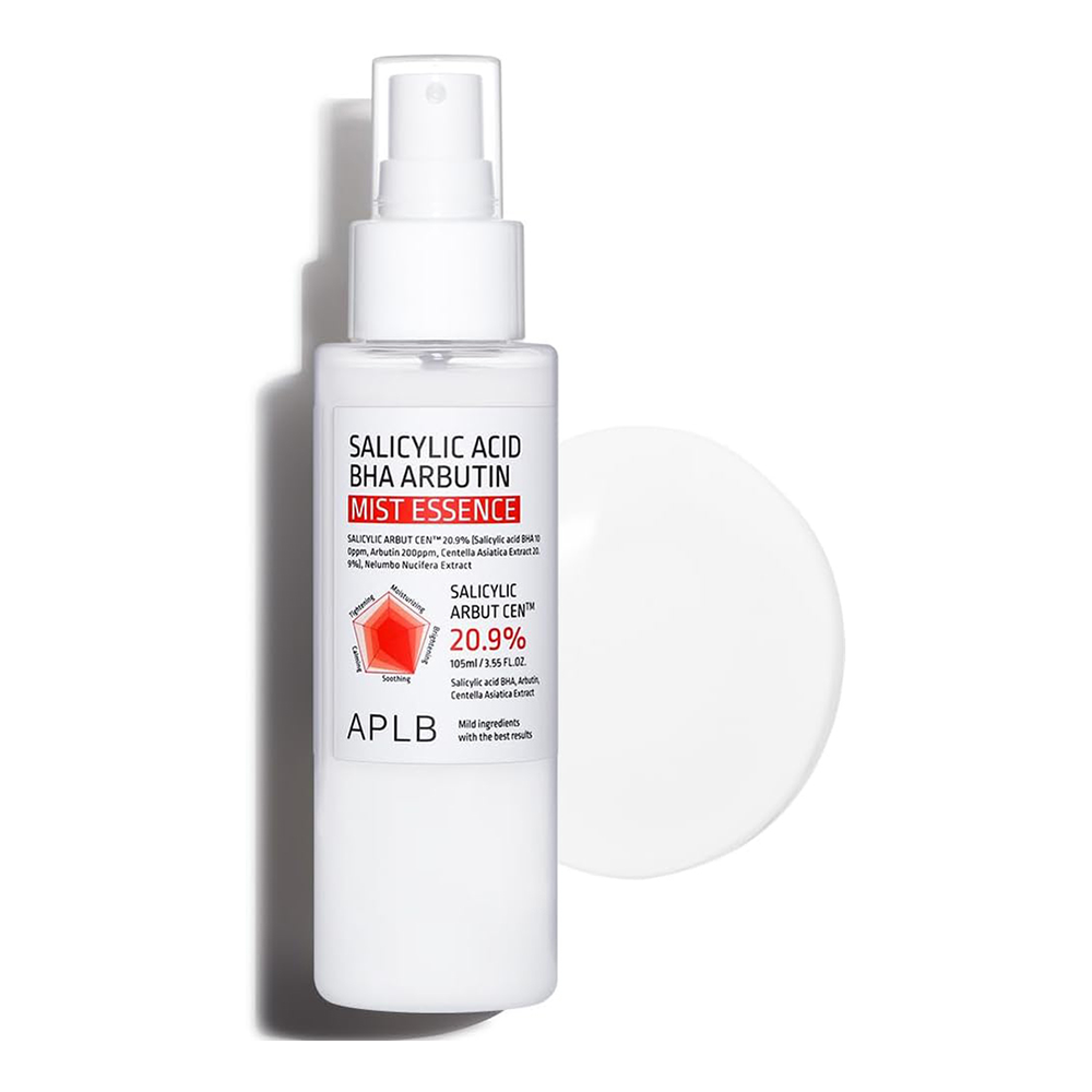 APLB - Salicylic Acid BHA Arbutin Mist Essence