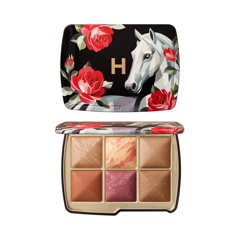 HOURGLASS - AMBIENT LIGHTING EDIT UNLOCKED - PALETA PERSONALIZADA HORSE
