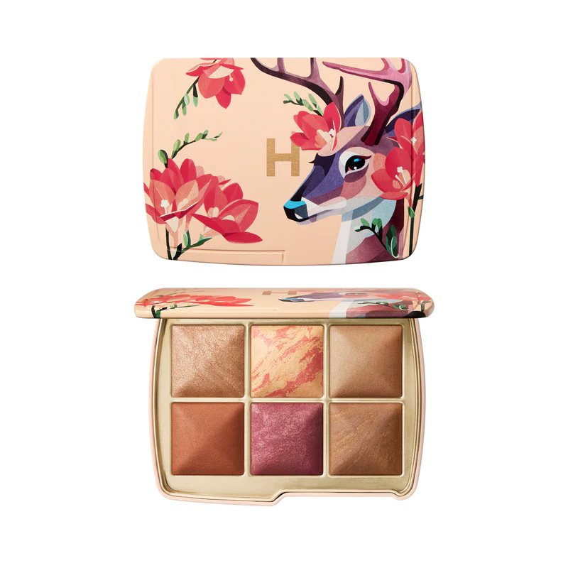 HOURGLASS - AMBIENT LIGHTING EDIT UNLOCKED - PALETA PERSONALIZADA DEER  **BAJO-PEDIDO**