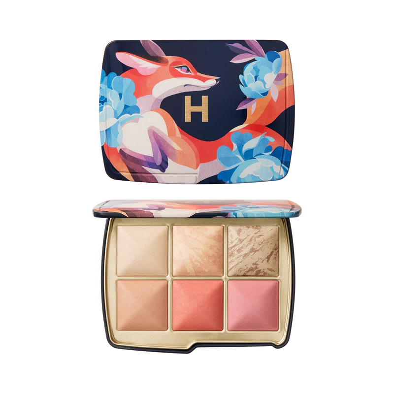 HOURGLASS - AMBIENT LIGHTING EDIT UNLOCKED - PALETA PERSONALIZADA FOX **BAJO-PEDIDO**