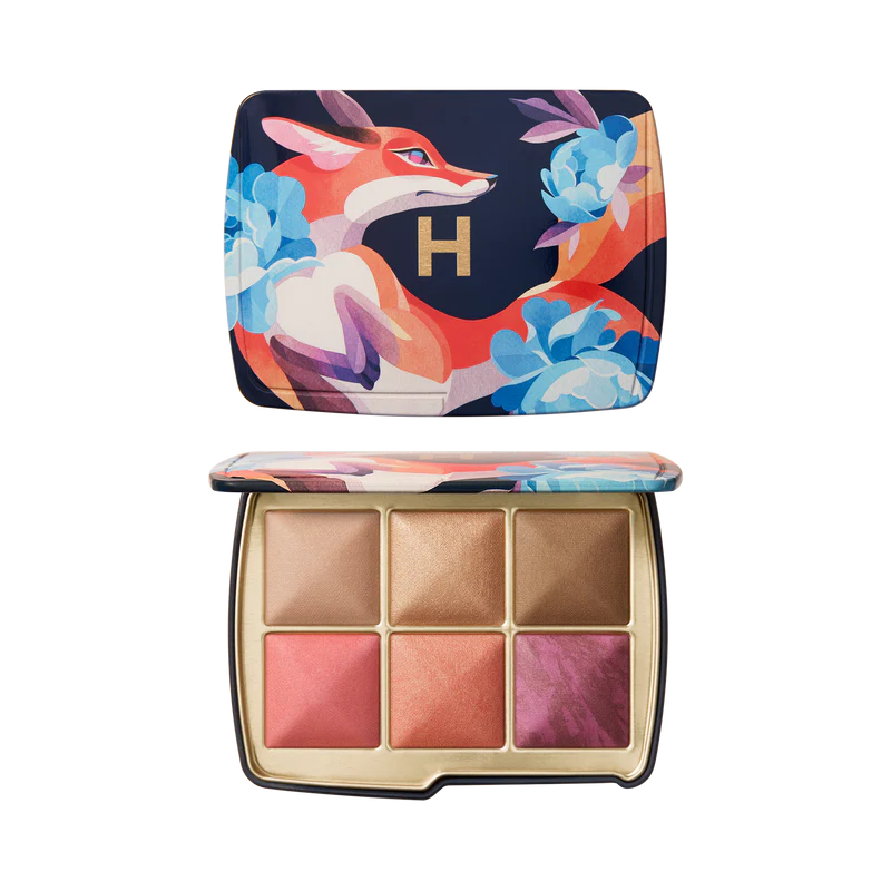 HOURGLASS - AMBIENT LIGHTING EDIT UNLOCKED - PALETA PERSONALIZADA FOX **BAJO-PEDIDO**