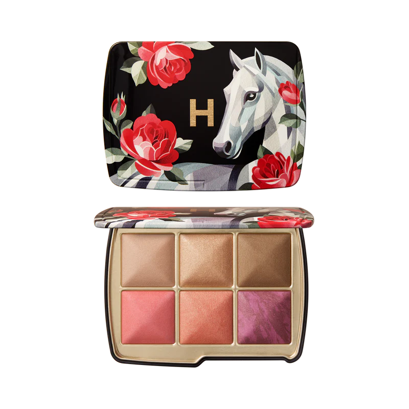 HOURGLASS - AMBIENT LIGHTING EDIT UNLOCKED - PALETA PERSONALIZADA HORSE