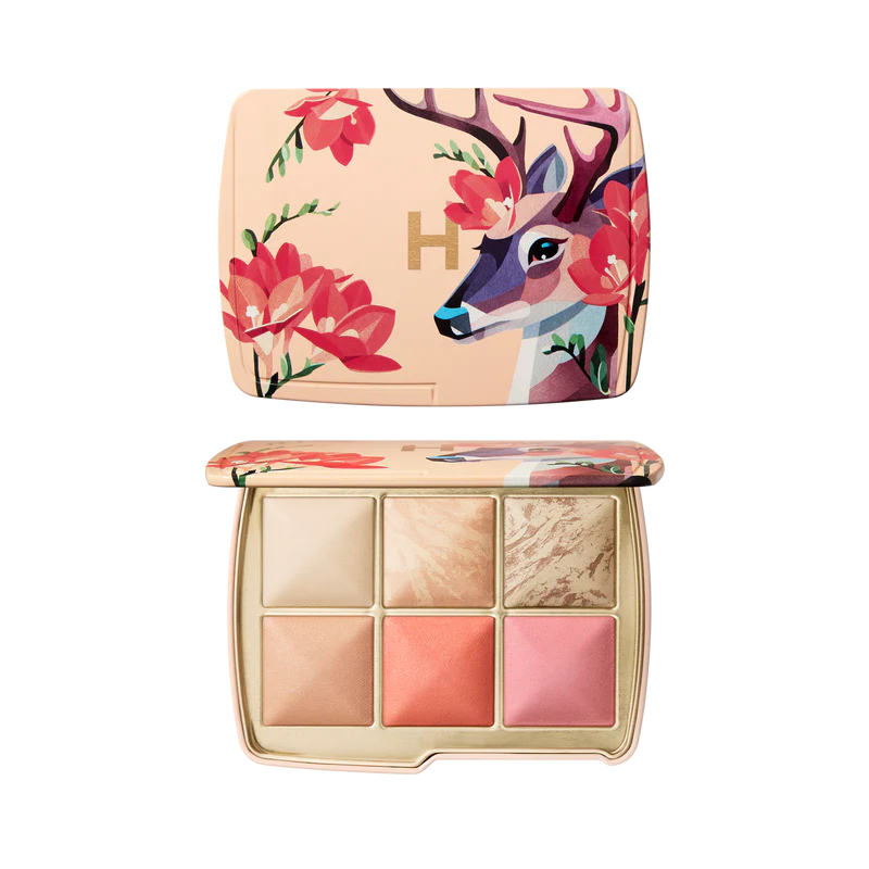 HOURGLASS - AMBIENT LIGHTING EDIT UNLOCKED - PALETA PERSONALIZADA DEER  **BAJO-PEDIDO**