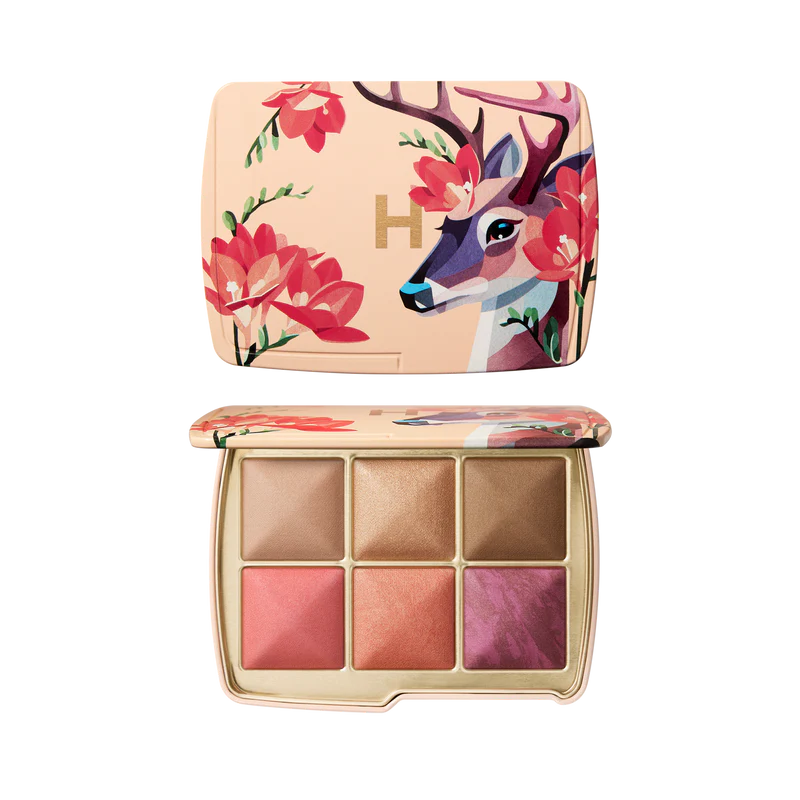HOURGLASS - AMBIENT LIGHTING EDIT UNLOCKED - PALETA PERSONALIZADA DEER  **BAJO-PEDIDO**