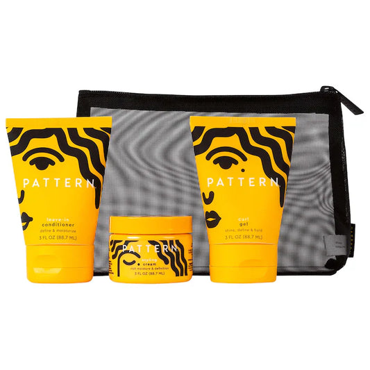 PATTERN by Tracee Ellis Ross - Curl Cocktail Hair Set **BAJO-PEDIDO**