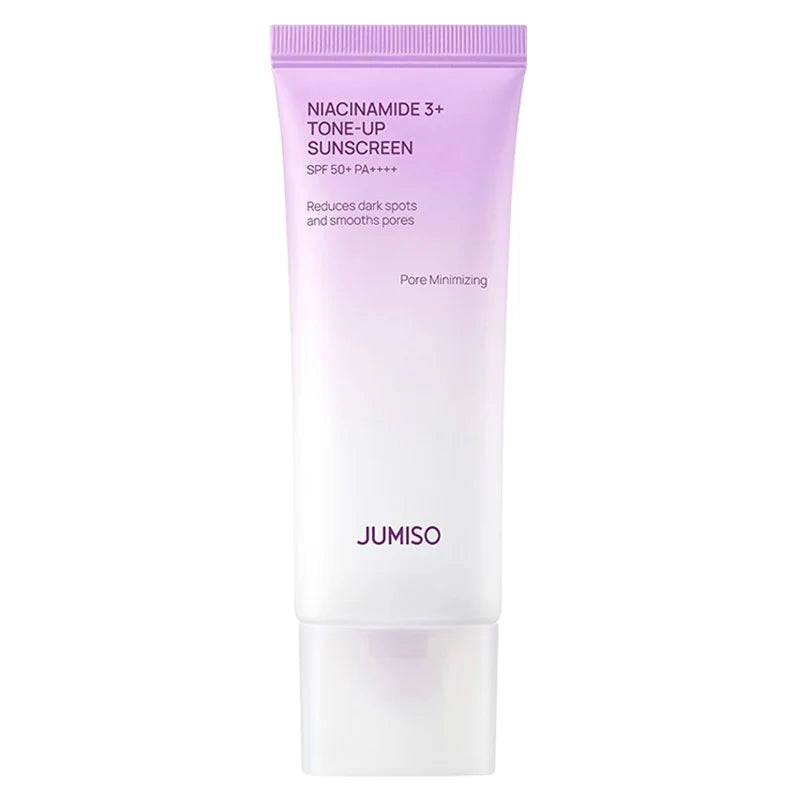 JUMISO - Niacinamide 3+ Tone-Up Sunscreen