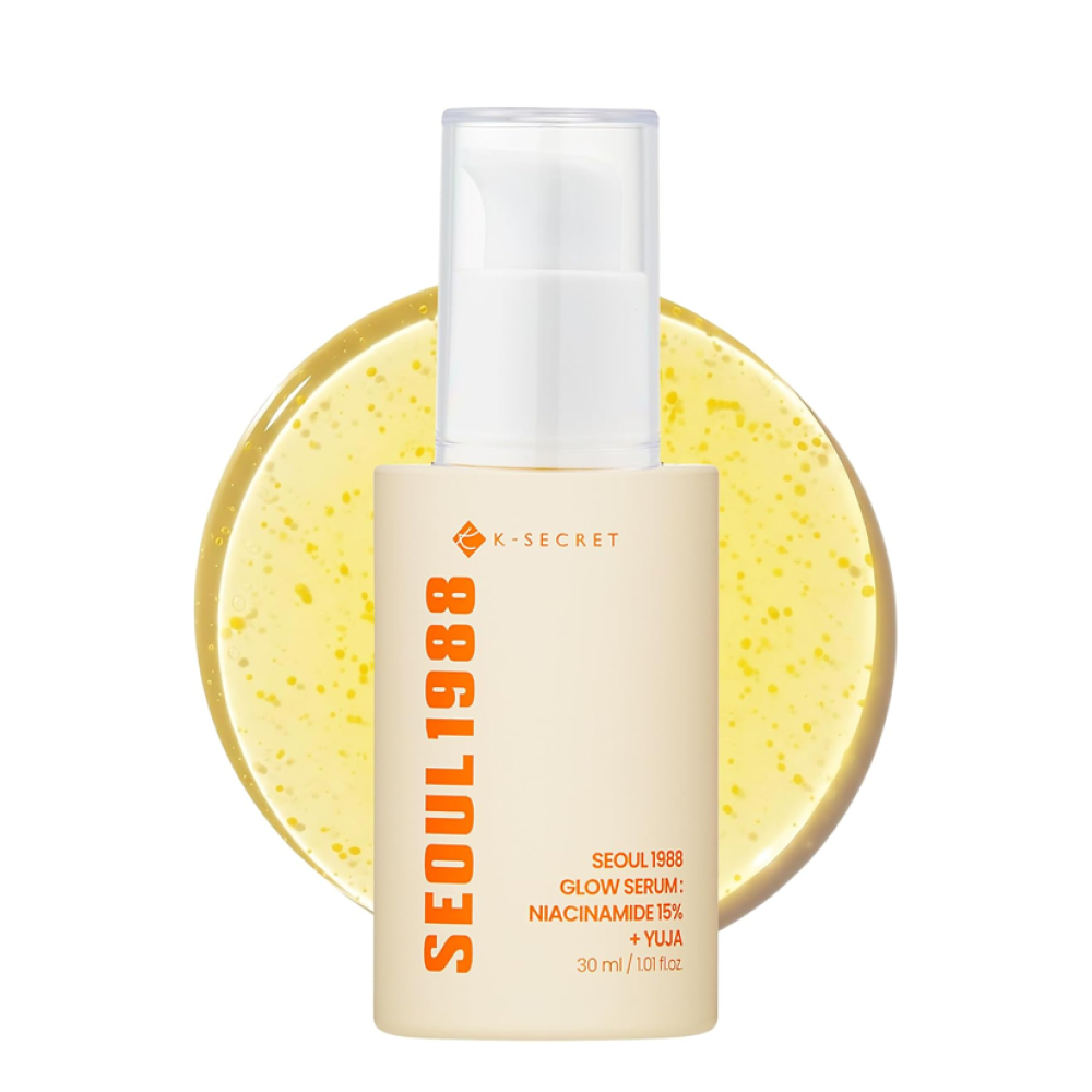 KSECRET - SEOUL 1988 Niacinamide 15% + Yuja