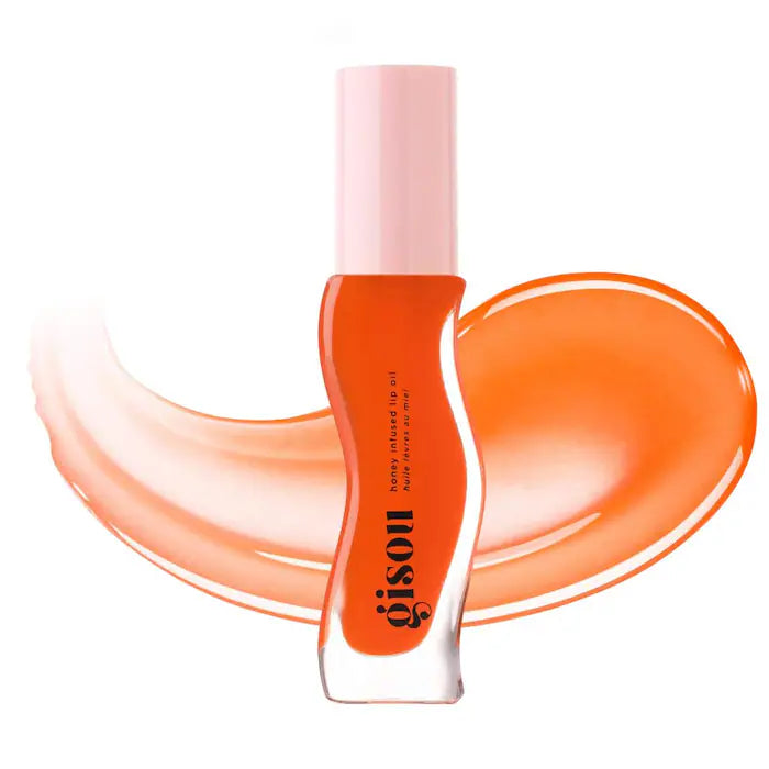 Gisou - Honey Infused Hydrating Lip Oil