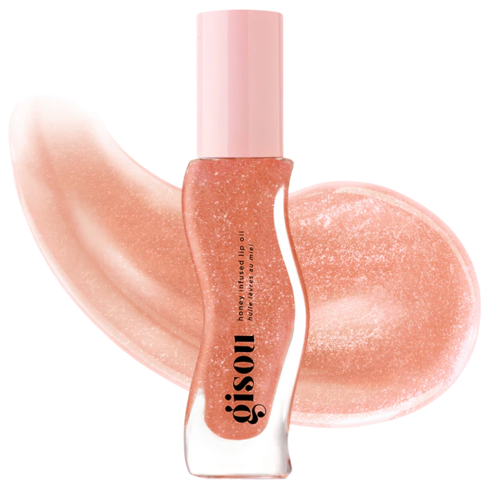 Gisou - Honey Infused Hydrating Lip Oil