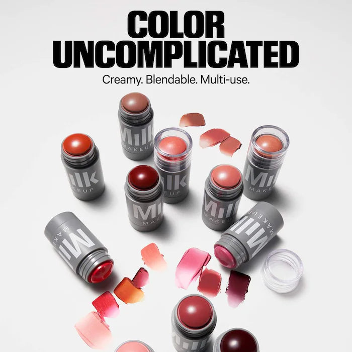 MILK MAKEUP - Lip + Cheek Non-Comedogenic Cream Blush Stick