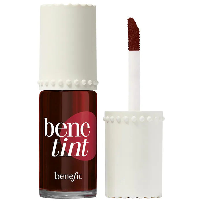 Benefit Cosmetics - Tinta de Labios y Mejillas Benetint Liquid Lip Blush & Cheek Tint