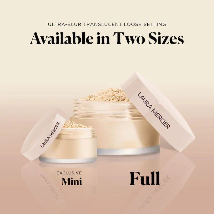 Laura Mercier - Mini Ultra-Blur Longwearing Translucet