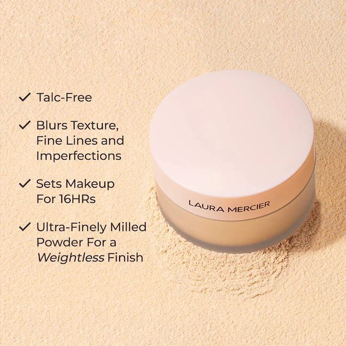 Laura Mercier - Mini Ultra-Blur Longwearing Translucet