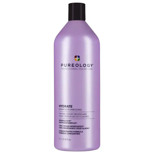 Pureology - Hydrate Shampoo Fot Medium to Thick Hair