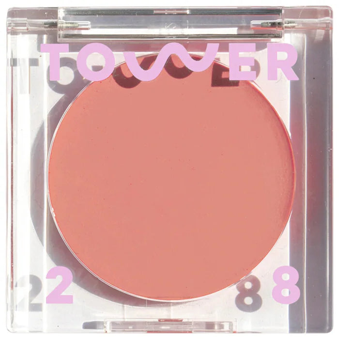 Tower 28 Beauty - BeachPlease Lip + Cheek Dewy Cream Blush **BAJO-PEDIDO**