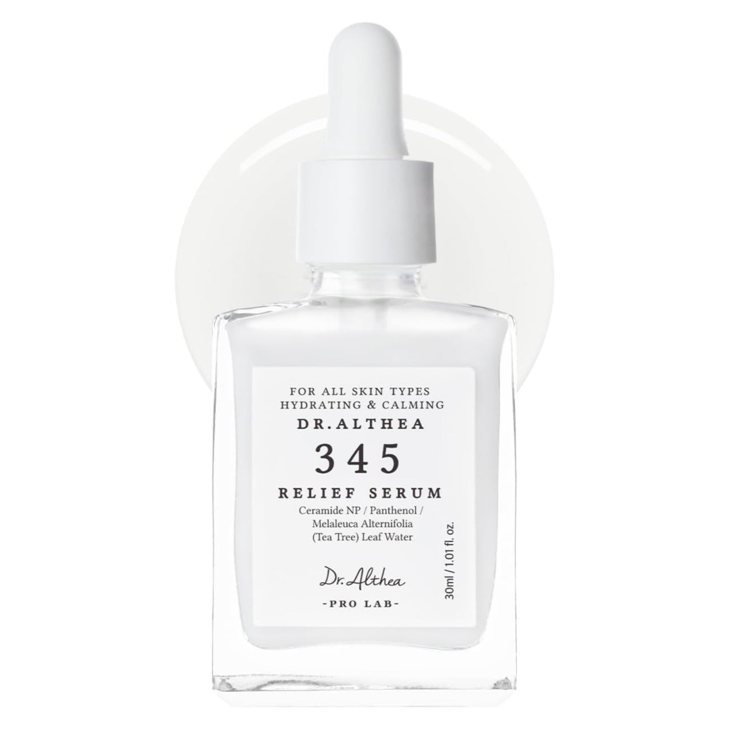 Dr. Althea - 345 Relief Serum