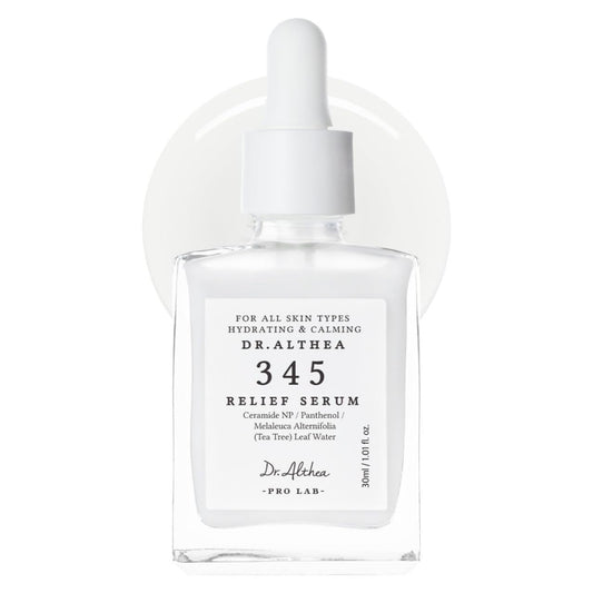 Dr. Althea - 345 Relief Serum